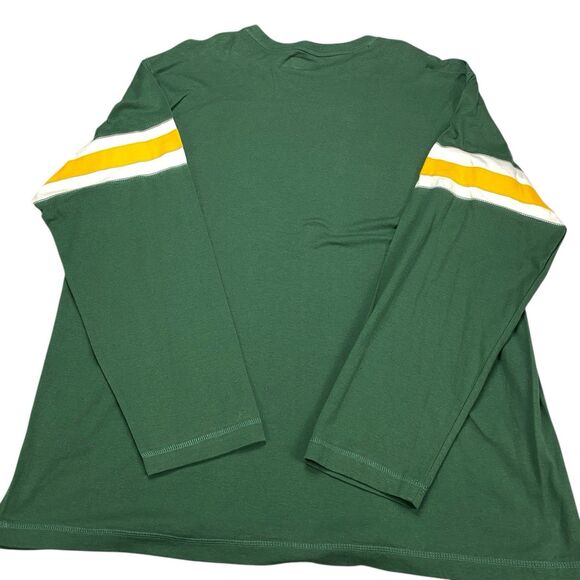 Green Bay Packers NFL Team Apparel Long Sleeve Shirt Men 2XL - Picture 2 of 16